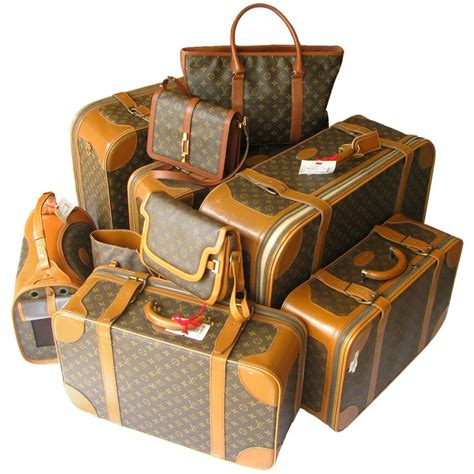 louis vuitton luggage set|louis vuitton luggage sets cheap.